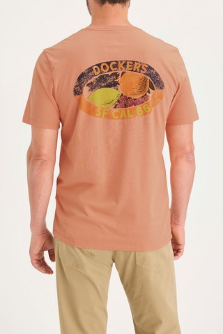 T-shirt - Roze