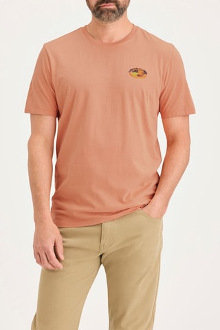 T-shirt - Roze