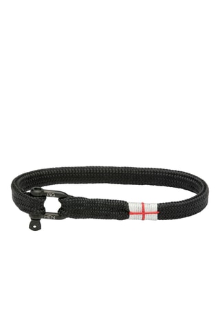 Pulseira Nations Collection - Preto