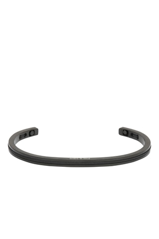 Pulseira rígida Navarch  - Preto
