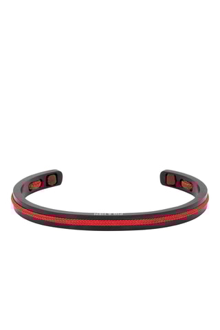 Pulseira rígida Navarch  - Preto