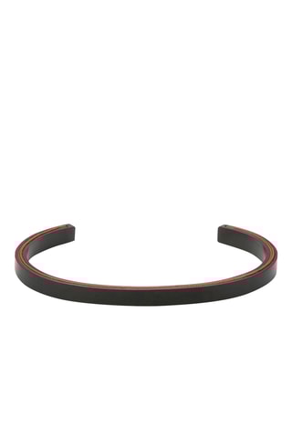 Pulseira rígida Navarch  - Preto