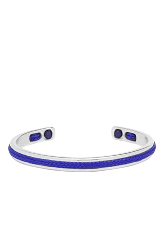 Pulseira rígida Navarch  - Prateado
