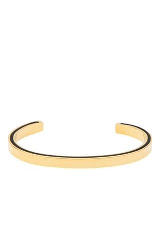 Pulseira rígida Navarch  SR - Dourado