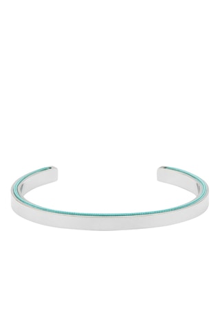 Pulseira rígida Navarch  SR - Prateado