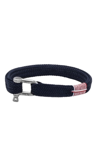 Pulseira Sharp Simon - Azul-marinho