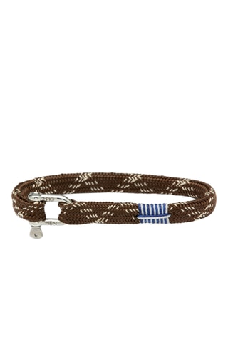 Pulseira Vicious Vik - Castanho e cru