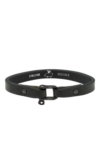 Pulseira Vicious Vik - Couro