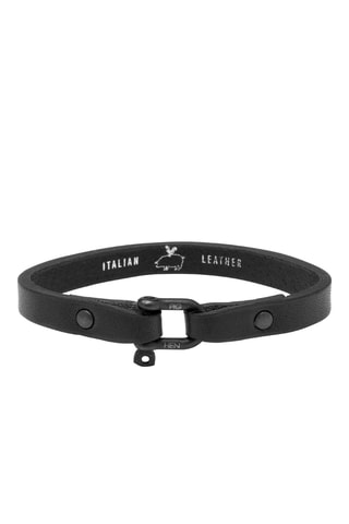 Pulseira Vicious Vik - Couro