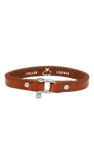 Pulseira Vicious Vik - Couro