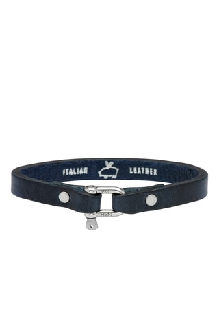 Pulseira Vicious Vik - Couro