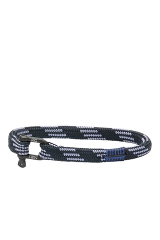 Pulseira Vicious Vik - Violeta e azul-marinho