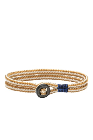 Pulseira Don Dino - Bege e cru