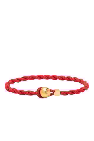 Pulseira Ed - Vermelho
