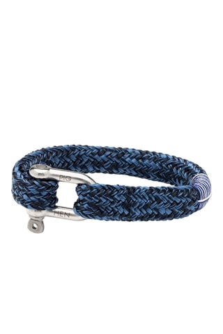Pulseira Gorgeous George - Azul-marinho