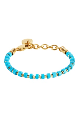 Pulseira Brontide - Turquesas