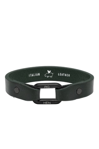 Pulseira Limp Lee - Couro