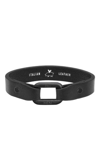 Pulseira Limp Lee - Couro