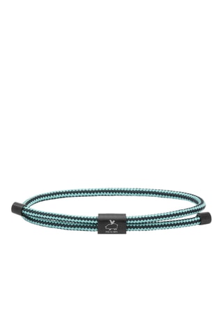 Pulseira Little Lewis - Turquesa e azul-marinho