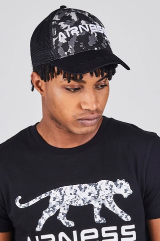 Casquette  - Noir