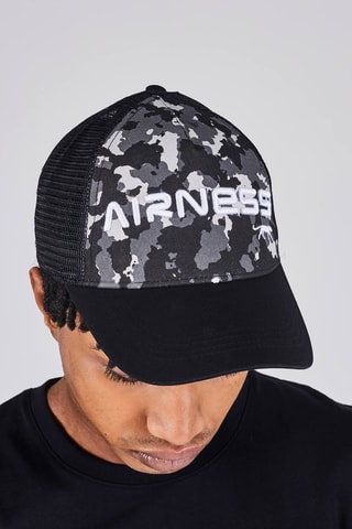 Casquette  - Noir