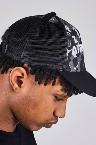 Casquette  - Noir