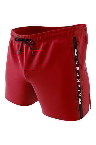  Short de bain Yarol - Rouge 