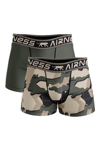 2 boxers - Kaki