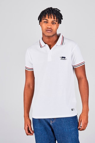 Polo Ivo - Blanc