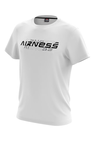 T-shirt Airness Clyde - Blanc