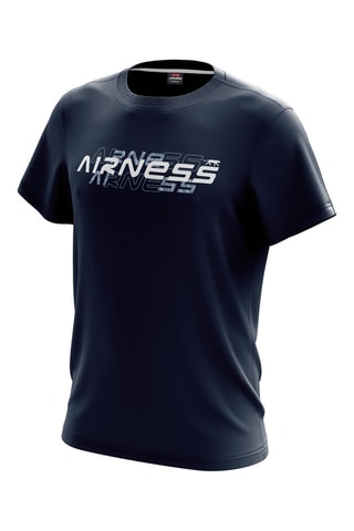 T-shirt Airness Clyde - Marine