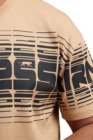  T-shirt Amerigo - Beige 