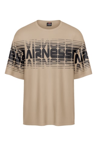  T-shirt Amerigo - Beige 