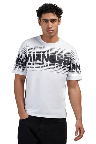  T-shirt Amerigo - Blanc 