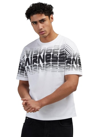  T-shirt Amerigo - Blanc 