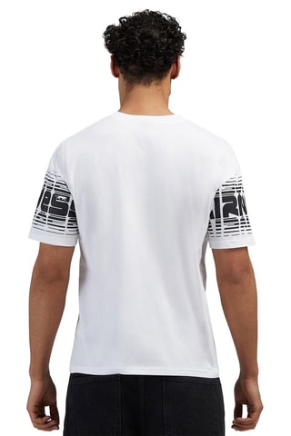  T-shirt Amerigo - Blanc 