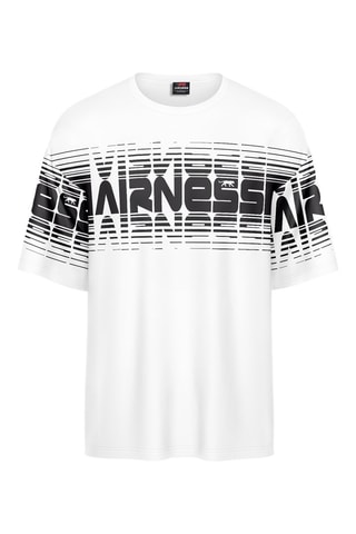  T-shirt Amerigo - Blanc 