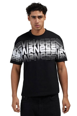  T-shirt Amerigo - Noir 