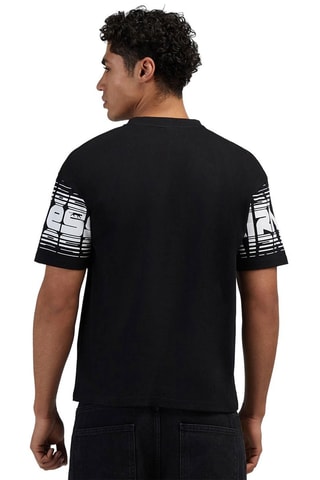  T-shirt Amerigo - Noir 