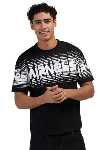  T-shirt Amerigo - Noir 