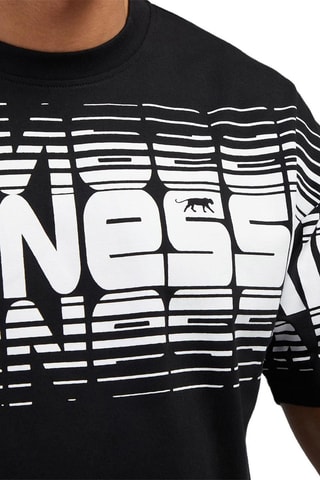  T-shirt Amerigo - Noir 