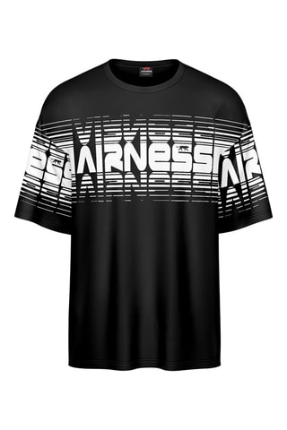  T-shirt Amerigo - Noir 