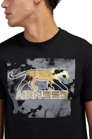  T-shirt Barnet - Noir 