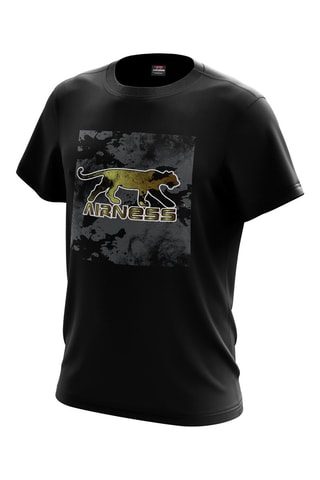  T-shirt Barnet - Noir 