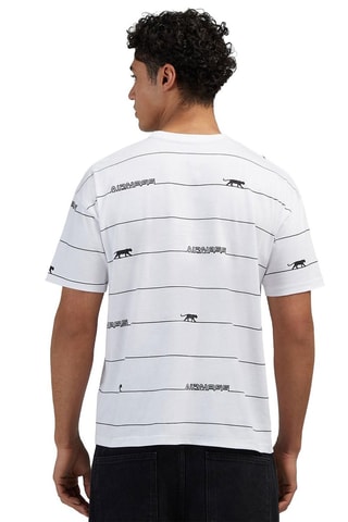  T-shirt Hudson - Blanc 