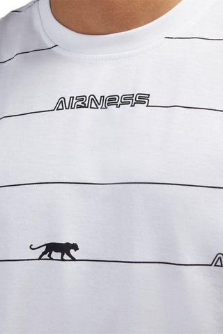  T-shirt Hudson - Blanc 