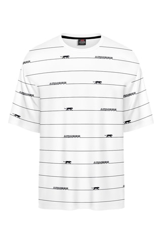  T-shirt Hudson - Blanc 