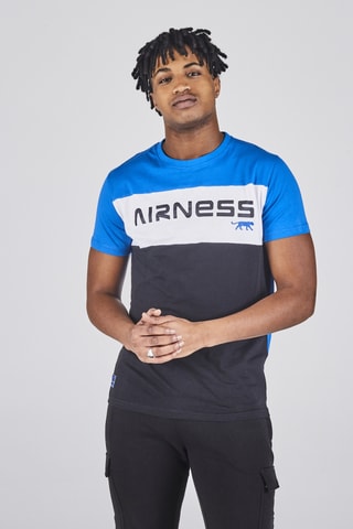 T-shirt Sener - Bleu