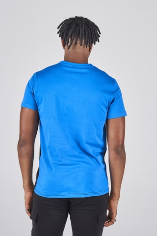 T-shirt Sener - Bleu