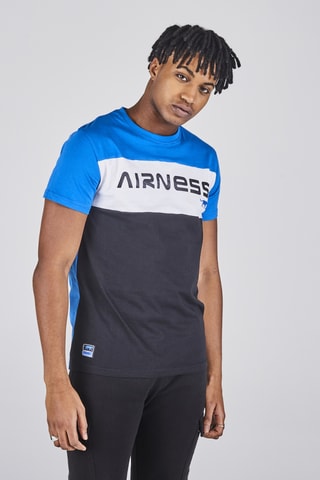 T-shirt Sener - Bleu